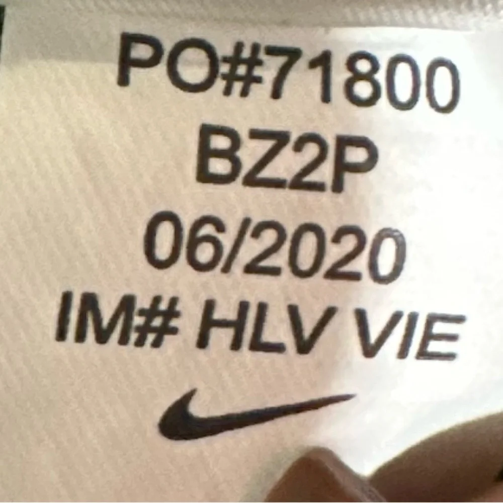 Nike Green Milwaukee Basketball Jersey - Picture 5 of 5